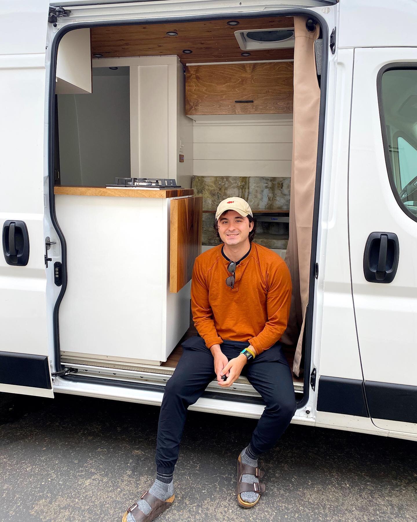 &ldquo;This might be the most exciting chapter of my life.&rdquo;
Running a business comes with a lot of unexpected challenges and stress. But at the end of the day, powerful moments like this remind us what our mission is and why we are passionate 