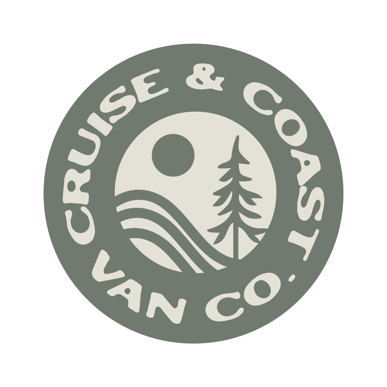 Cruise &amp; Coast Van Company